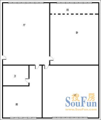 川大附中教师宿舍户型图