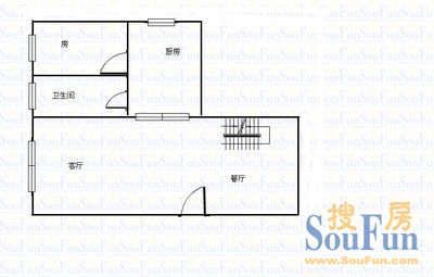 康平园户型图