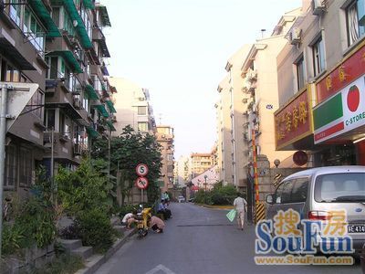 整租·定安苑 2室1厅 南