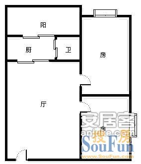 金菊邨户型图
