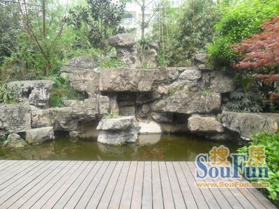北埠雅园3室2厅2卫南朝向2000.00元/月出租