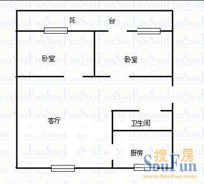 子固路工行宿舍户型图