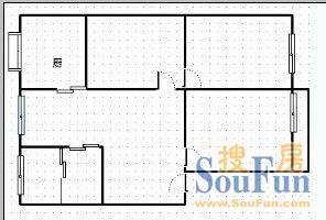 国土资源厅宿舍户型图