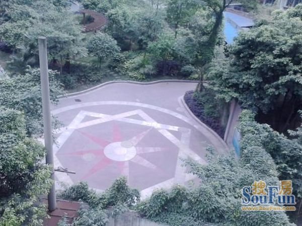整租·花样年华 2室1厅 东南/南