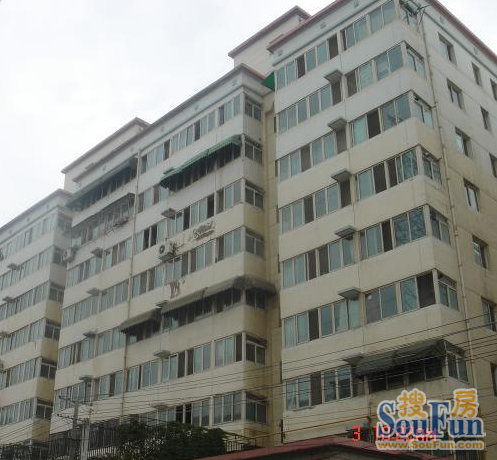 荣华小区2室1厅1卫东西朝向2400.00元/月出租