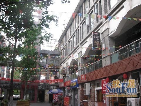 整租·浣花长乐坊 1室1厅 南