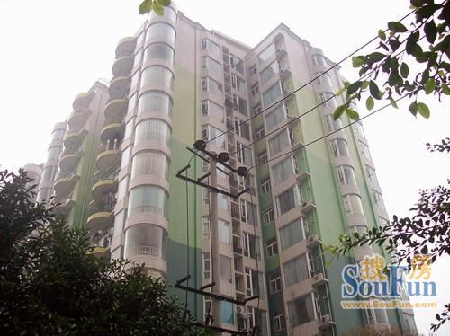 双楠家园实景图