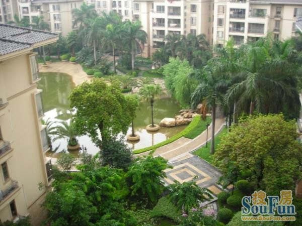 佛山奥园灏景峰3室2厅2卫南朝向3000.00元/月出租