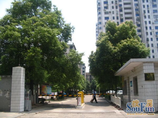 紫薇公寓2室2厅1卫南朝向1700.00元/月出租