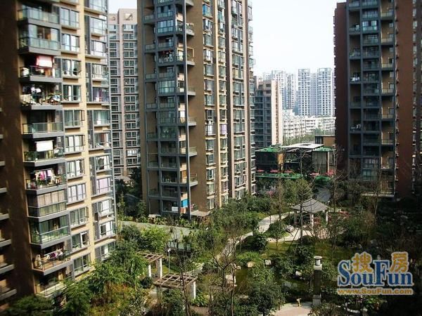 中大君悦金沙一期2室2厅1卫东南朝向2570.00元/月出租