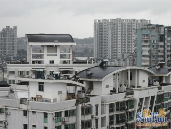 群升国际阳光丽景花园1室1厅1卫北朝向2100.00元/月出租