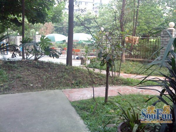 靓典二手房实景图