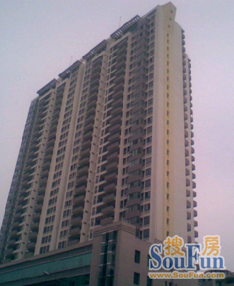 外经贸广场5室2厅2卫南北朝向7800.00元/月出租