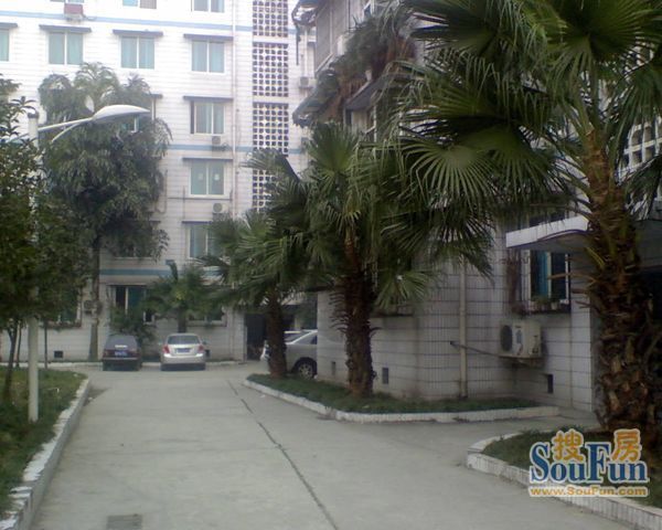 398新区2室2厅2卫西南朝向1300.00元/月出租