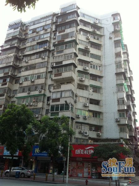 白云银苑大厦2室1厅1卫南朝向3300.00元/月出租