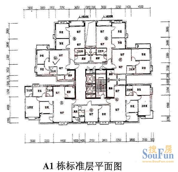 保利红棉花园