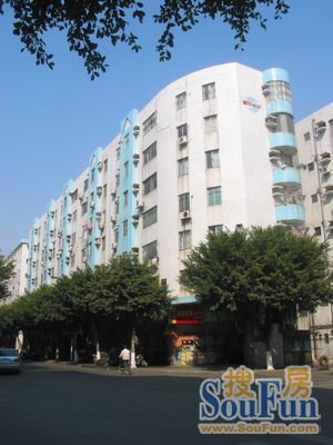 桂畔花园3室2厅1卫南朝向1380.00元/月出租