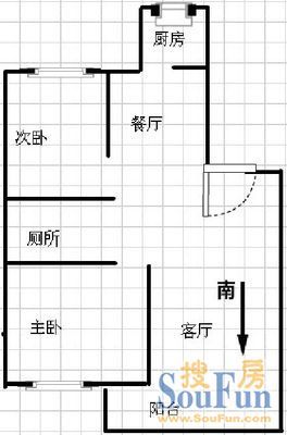 海利科院佳园户型图