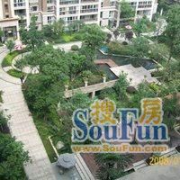 美丽庭院3室2厅2卫东南朝向2600.00元/月出租