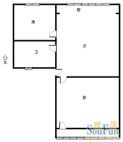 张斌桥户型图