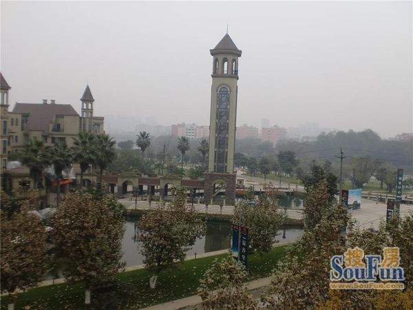 润扬双河鹭岛2室1厅1卫东朝向1350.00元/月出租