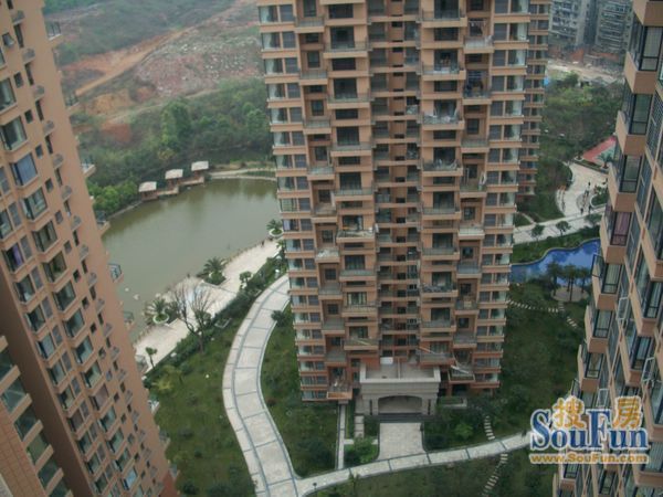 比华利国际城一期2室2厅1卫南朝向2700.00元/月出租