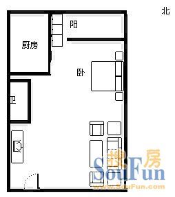 诺亚方舟大厦户型图