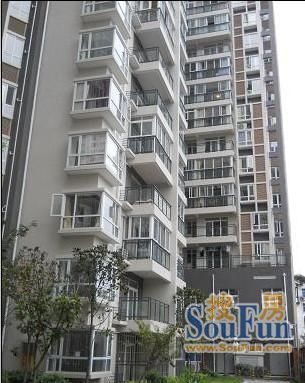 锦绣东方(郫县)2室1厅1卫东南朝向1500.00元/月出租