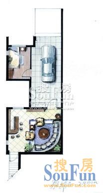 绿岛阳光苑绿岛阳光苑 4室 户型图 4室2厅3卫1厨 143.00㎡
