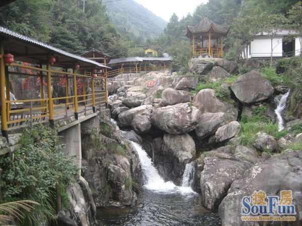 天目山大峡谷