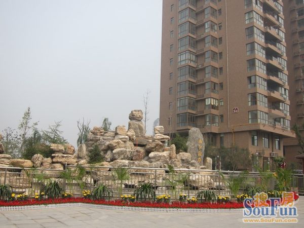 西安热门楼盘