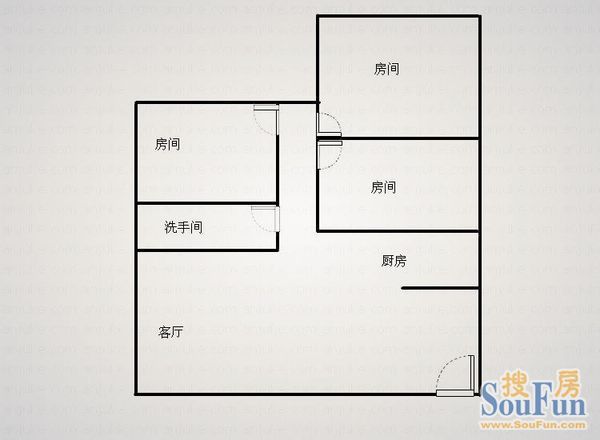 大良逸翠庭户型图