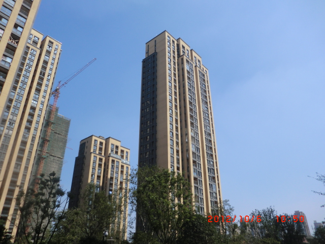 莱蒙城公寓常州 外景图