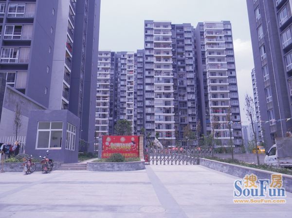 嘉和康桥二手房实景图