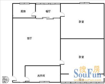 东塘水电院宿舍户型图