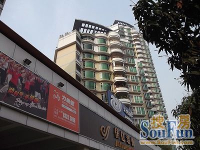 汇星源3室2厅2卫南朝向2800.00元/月出租