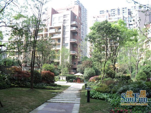 万科魅力之城四期2室1厅1卫南朝向2400.00元/月出租