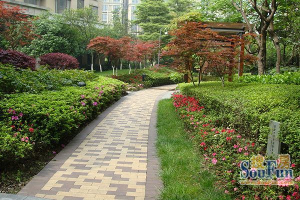 中海国际社区碧林4室2厅2卫东南朝向5500.00元/月出租