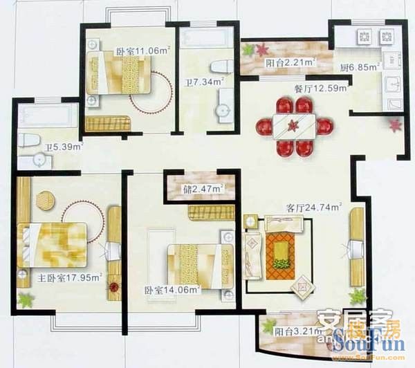 乐源城