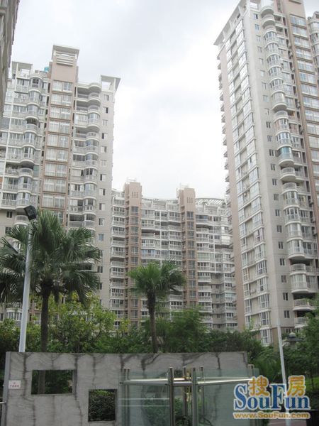中城名仕汇二手房实景图