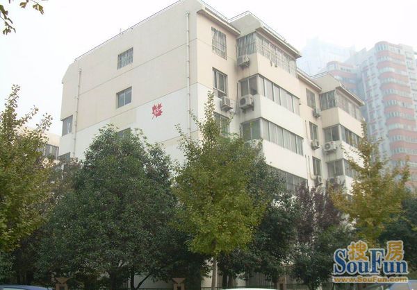 枫叶苑北区 外景图-西安搜房网图片