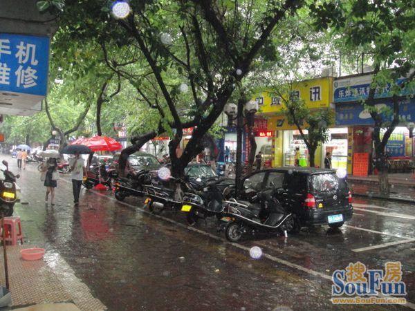 园圃路小区3室2厅1卫南朝向800.00元/月出租
