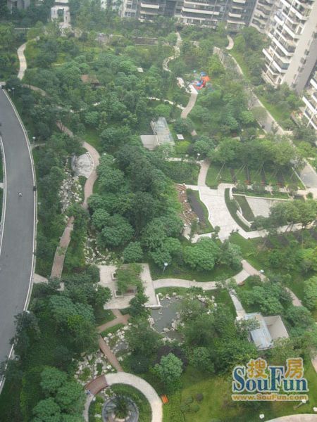 华都美林湾3室2厅1卫东西南朝向3100.00元/月出租