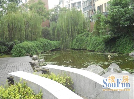 棠湖泊林小镇3室2厅2卫东南朝向2300.00元/月出租