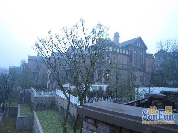 龙湖悠山郡一期 5室 3厅 319.61平米