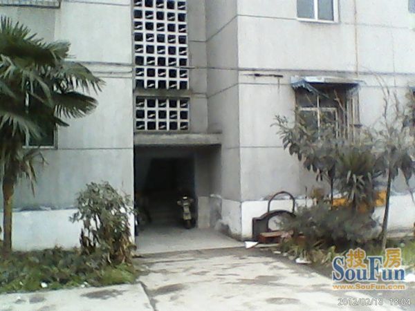 鹃城家园 3室 2厅 90.84平米