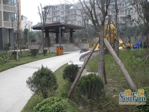 德馨苑外景图-成都搜房网