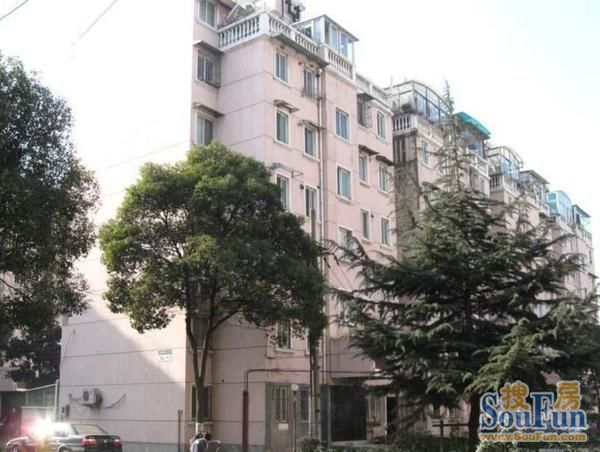 整租·三林·南江苑·1室