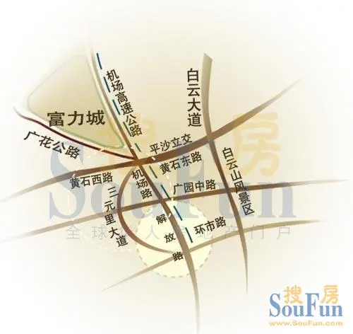 中鼎·君和名城珺合府3.99分