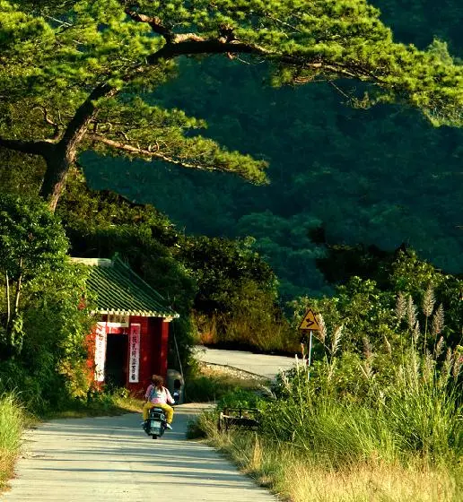 re:惠州市惠东镇角峰村-少数民族村落风景 02 与自然相拥